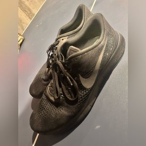 Nike | Mens Black Free Run’s 2018